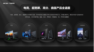 拥抱合作，开放共赢!——惠科显示器智造之路