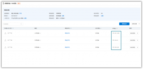 OA系统如何远程访问？蒲公英0成本实现企业异地组网