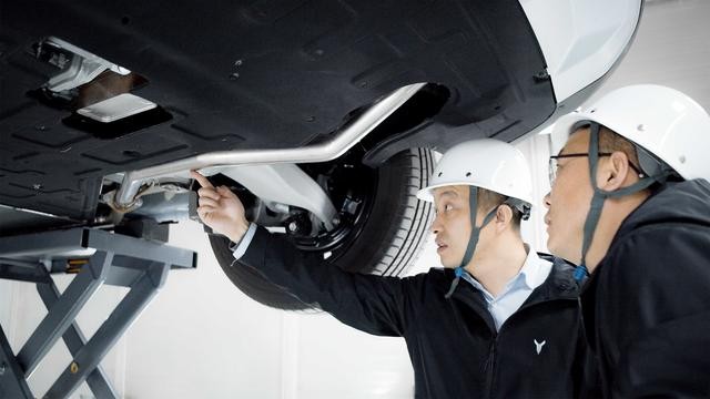 岚图启动全球测试，首创量产车型循环盐雾腐蚀测评方法