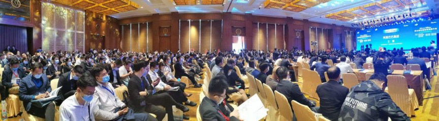 2020年松山湖功能区投资推介会成功举办——松山湖功能区揽资350亿发力新经济新产业