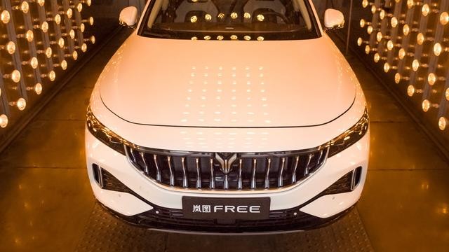 岚图启动全球测试，首创量产车型循环盐雾腐蚀测评方法