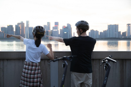 国庆出游必备神器——来自欧美的短途出行新潮流