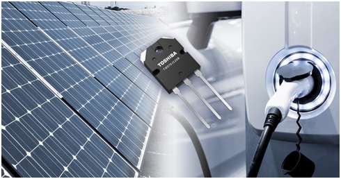 东芝推出适用于高效率电源的新款1200V碳化硅MOSFET
