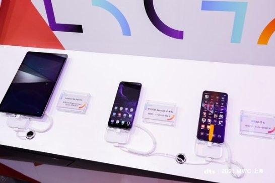 和合共生 DTS打造音频、图像新技术“一站式体验”