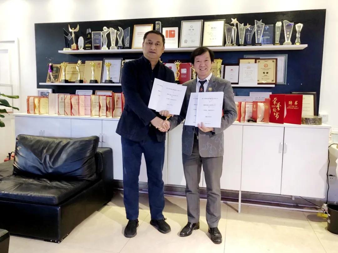 抗新冠病毒，海涛设计联合知名企业用科技为人民安全保驾护航