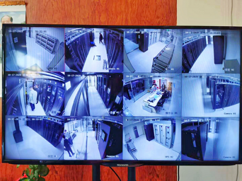 云烁IT服务带您走进真实机房搬迁现场，感受专业服务