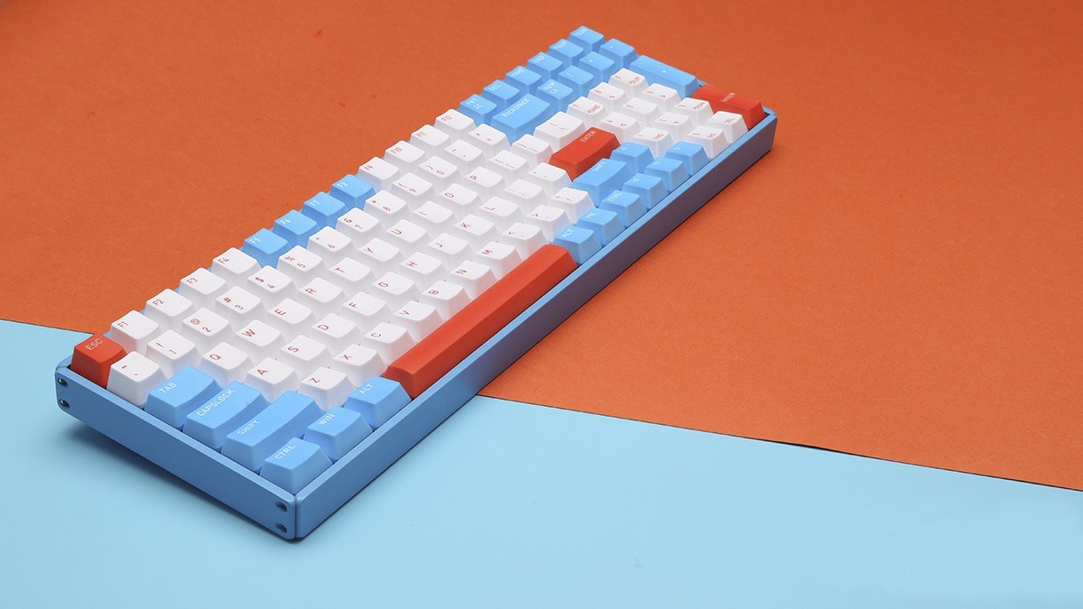 手感比较好的办公键盘，总有一款适合你