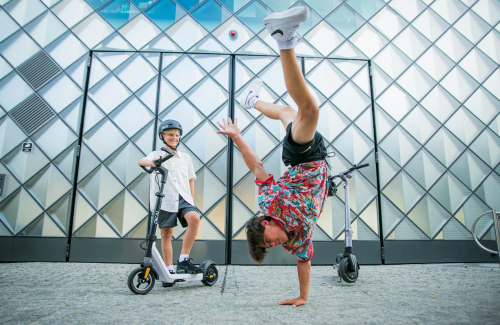 国庆出游必备神器——来自欧美的短途出行新潮流