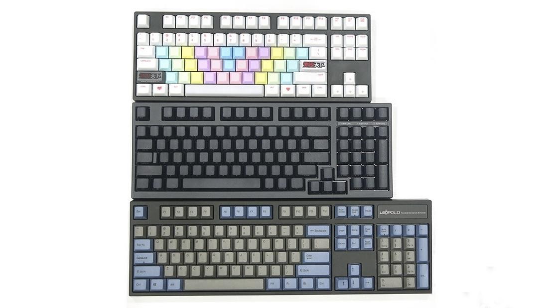 手感比较好的办公键盘，总有一款适合你