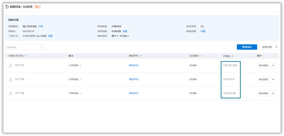 企业内网下的OA系统如何远程访问？蒲公英智能组网0成本实现！