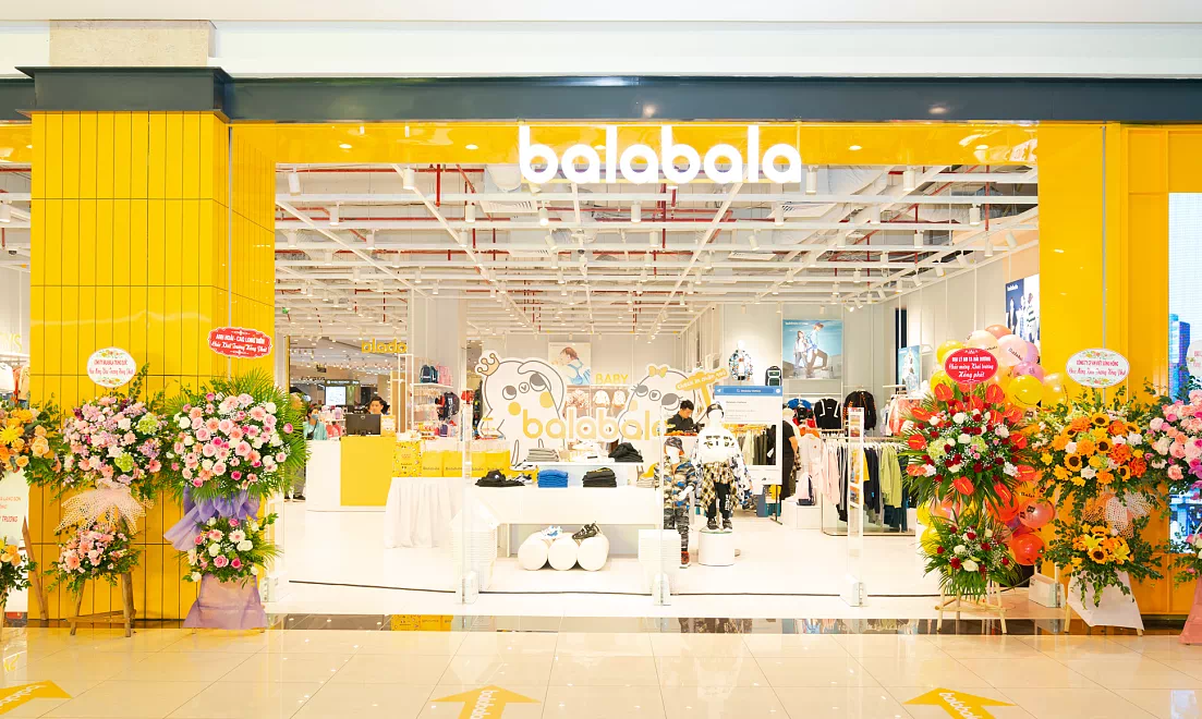 巴拉巴拉X天猫超级品牌日“梦无止境”超级大秀 全域焕新，筑梦中国童装力量