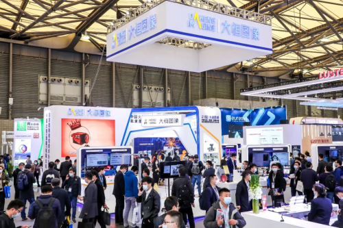 VisionChina（上海）2021圆满落幕！