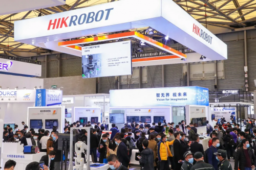 VisionChina（上海）2021圆满落幕！