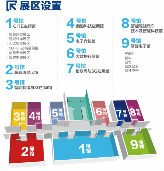 第九届中国电子信息博览会报名通道全面开启，精美礼品、专属服务、尊贵VIP……快来报名啦