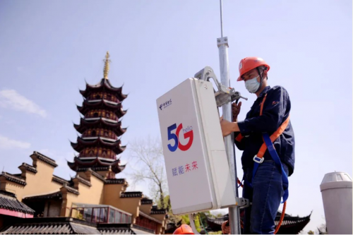 密织“三千兆”网，江苏电信为美好智慧生活加速