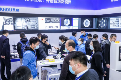 VisionChina（上海）2021圆满落幕！