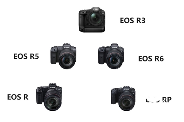 佳能EOS R3开发信息公布！针对高速拍摄场景实现重大突破