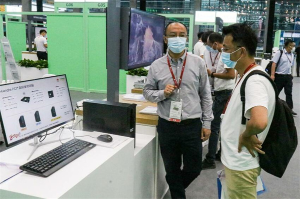 创新计算 黄河鲲鹏携手伙伴 共创 共赢 共建数字经济新生态