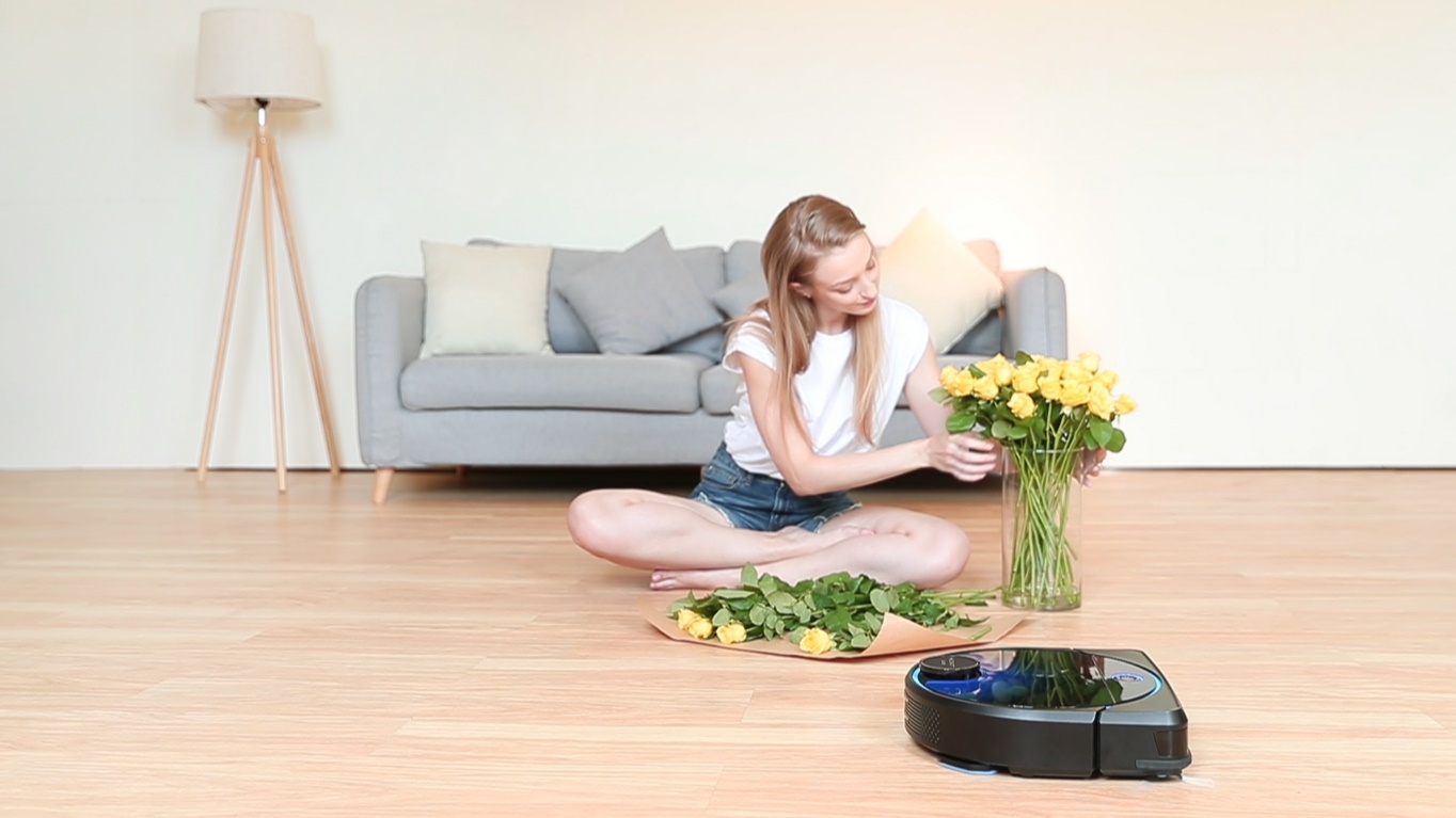 一机搞定地面清洁难题！玻妞-雷姬LEGEE7强势登场