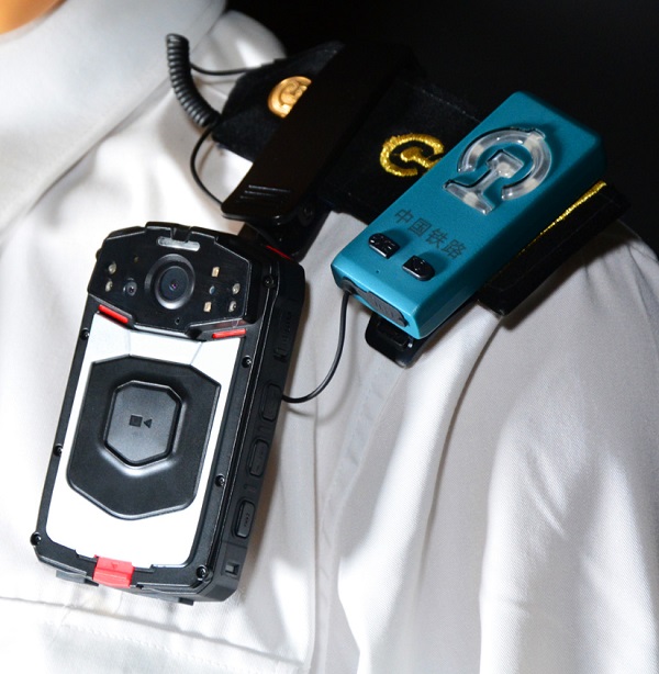 达城威执法记录仪入驻国铁采购平台