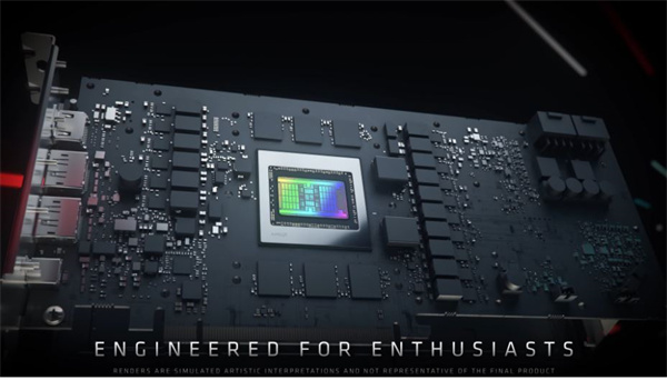 赶超英伟达？AMD下一代显卡曝光：中端卡性能媲美6900XT