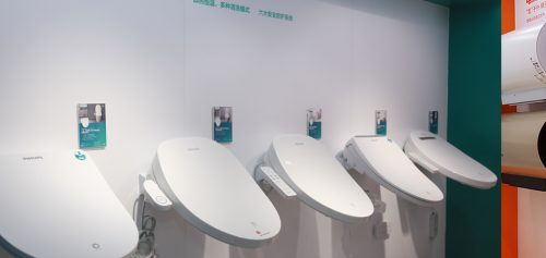 AWE2021飞利浦全屋水健康强势亮相 硬核科技引领新风向