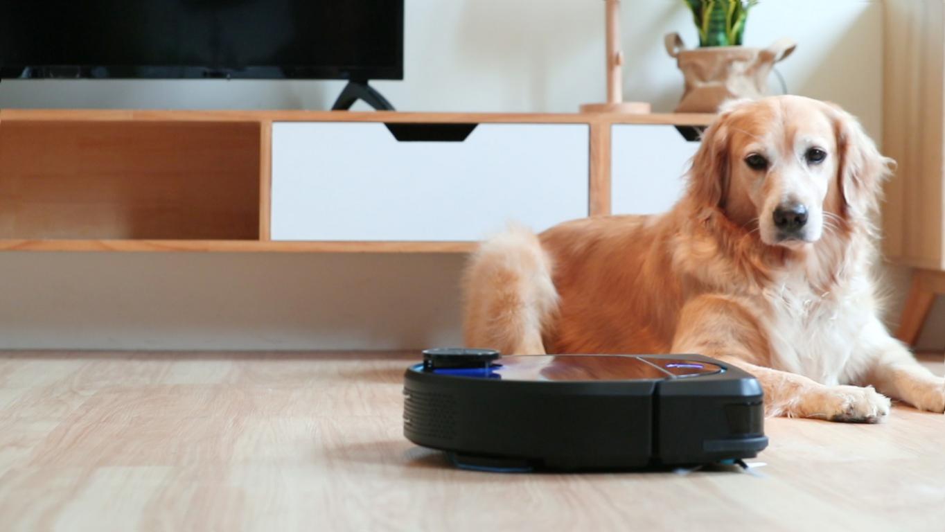 一机搞定地面清洁难题！玻妞-雷姬LEGEE7强势登场