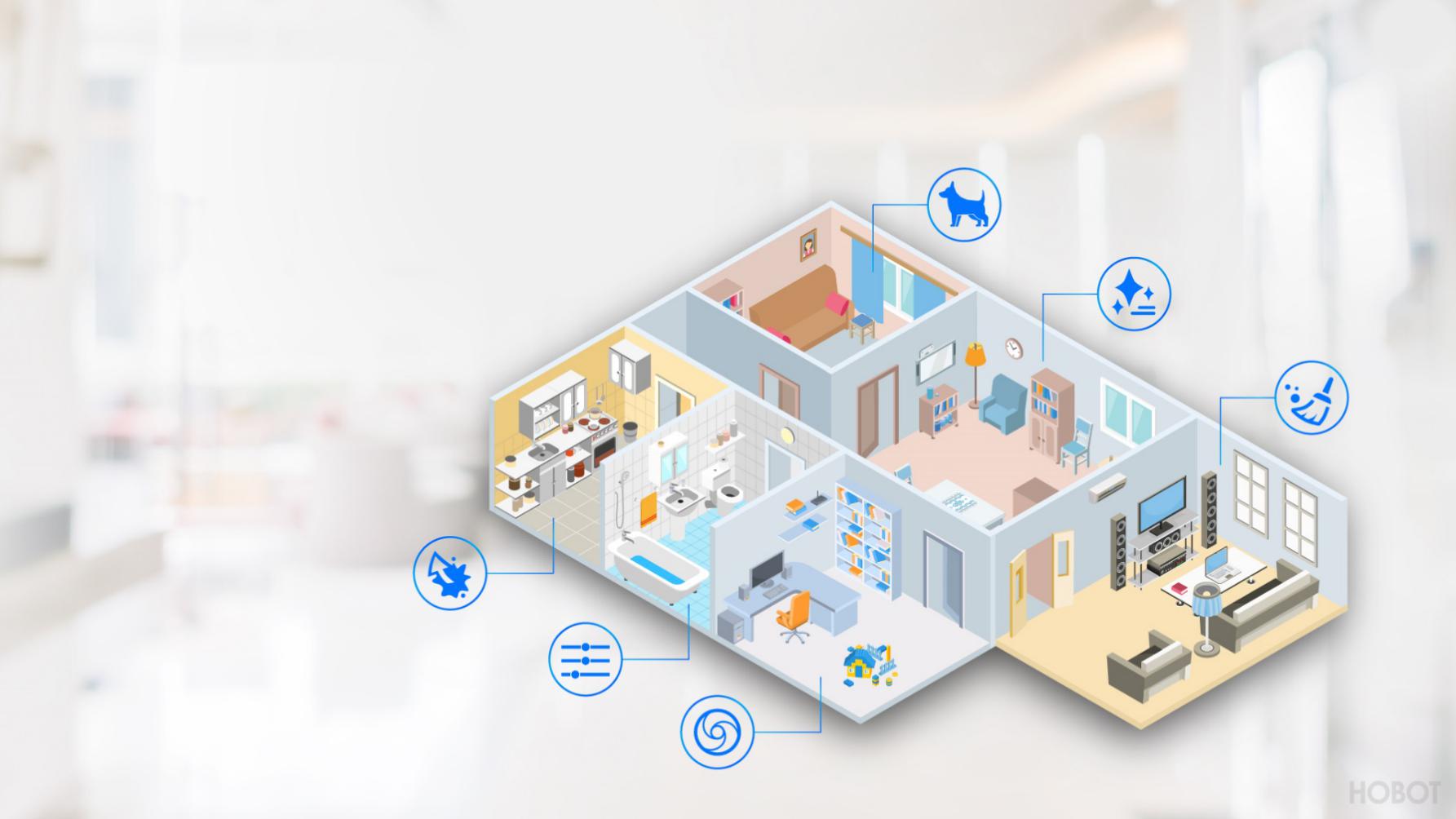 一机搞定地面清洁难题！玻妞-雷姬LEGEE7强势登场