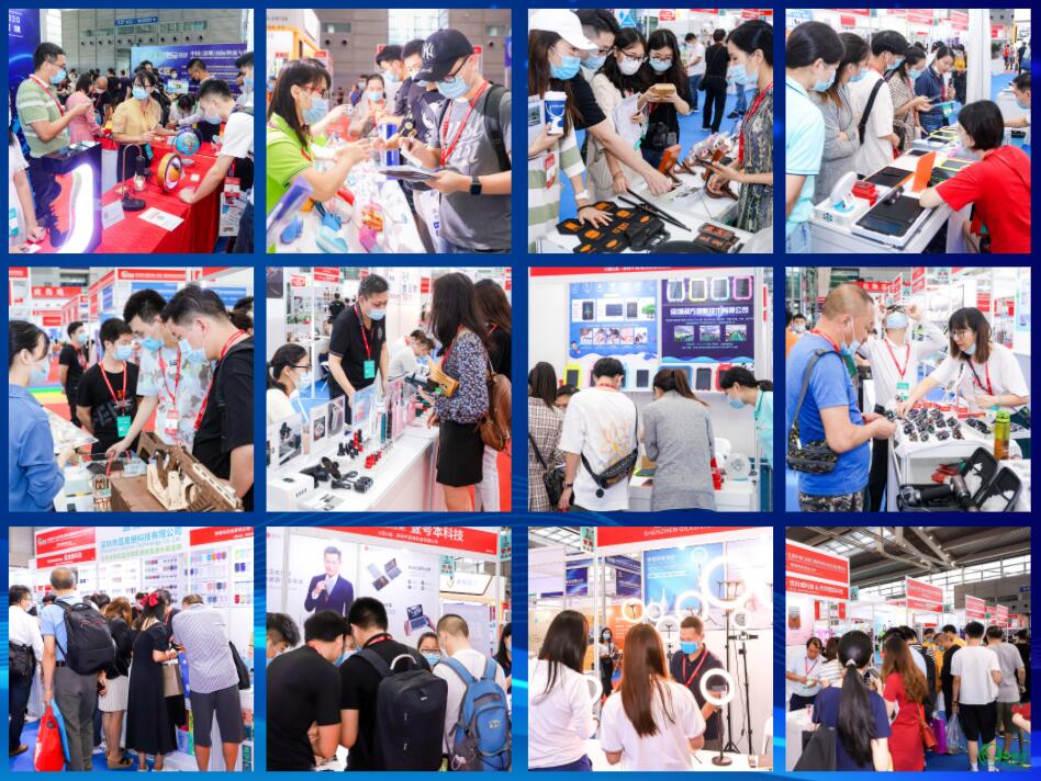 2021深圳国际跨境电商产品交易会，汇聚全国跨境电商资源