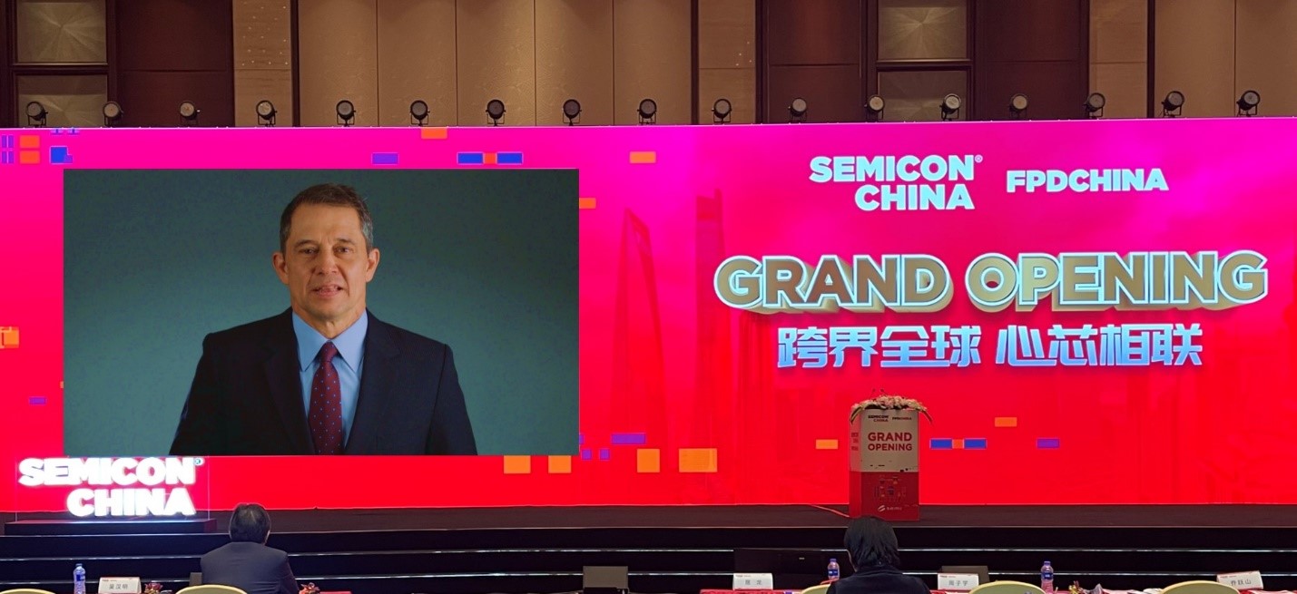 泛林集团亮相SEMICON China 2021共绘开放合作新愿景