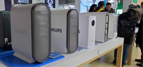 AWE2021飞利浦全屋水健康强势亮相 硬核科技引领新风向