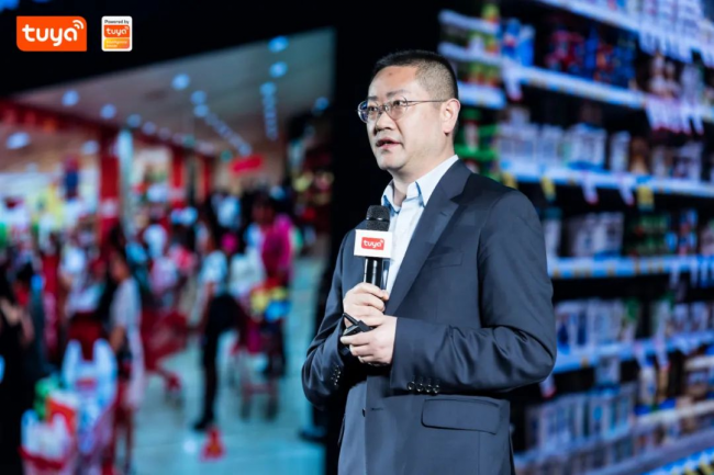 全球硬科技开发者大会（深圳）落幕，涂鸦智能九大行业解决方案正式发布