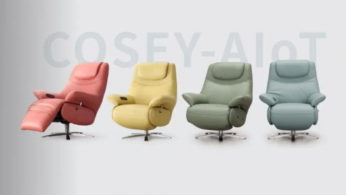 颠覆者来了！智慧物联网家具品牌·适居之家携新品亮相广深家具展会