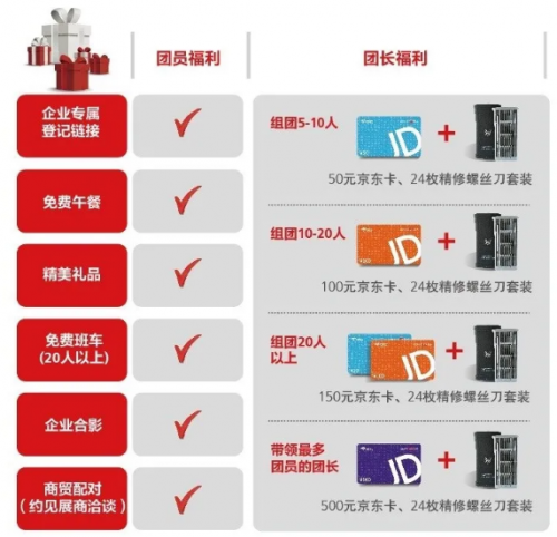 免费班车接送看4月慕尼黑上海电子展览会，还有餐券、精美礼品等你领！