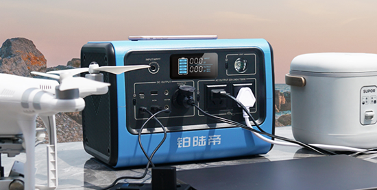 重新定义户外电源，铂陆帝EB70新品出炉，好而不贵！