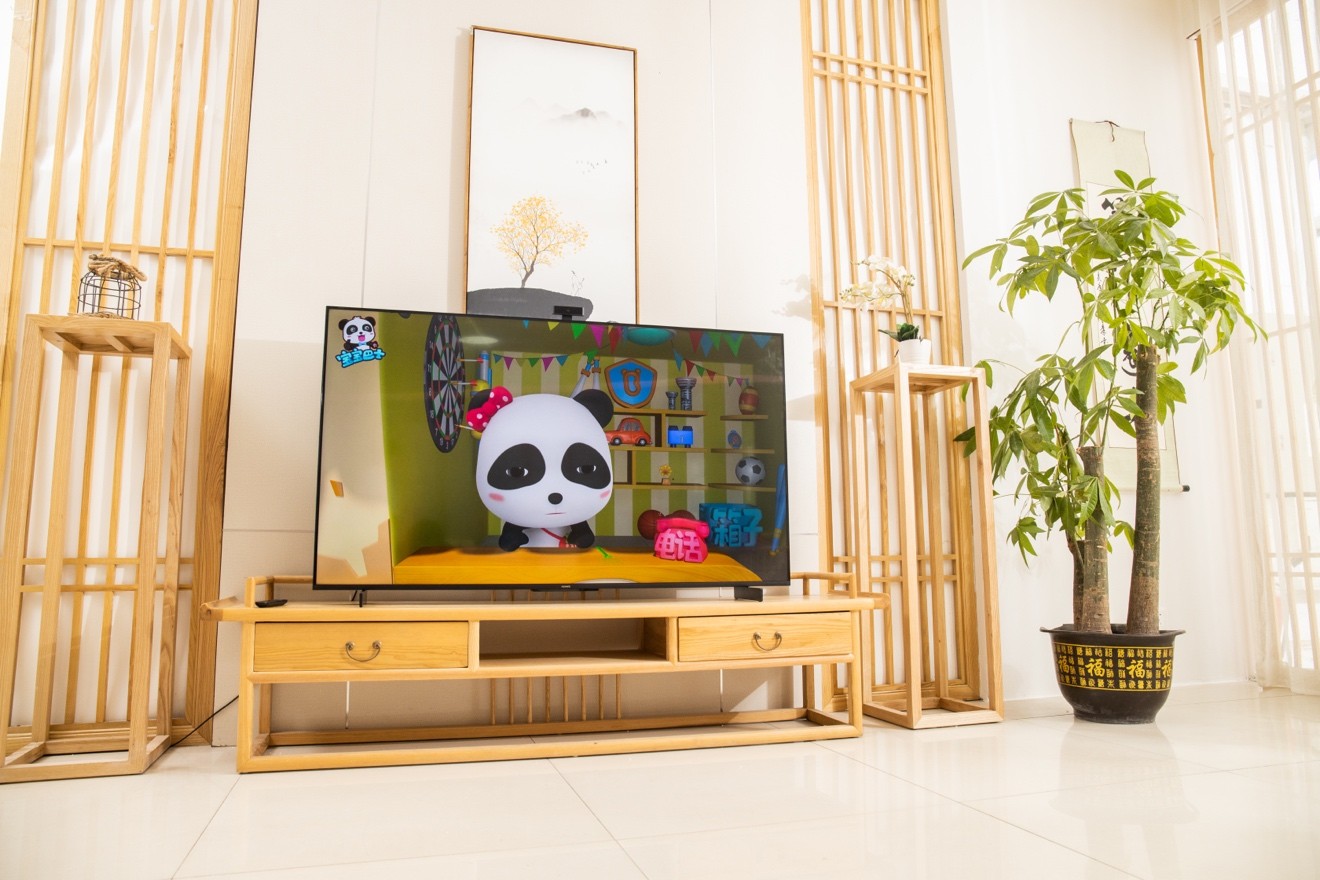 完美满足所有家人的需求，华为智慧屏深度体验