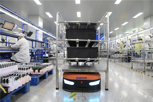 “科技创新+产业创新”融出新动能 超越公司以科技创新驱动企业高质量发展