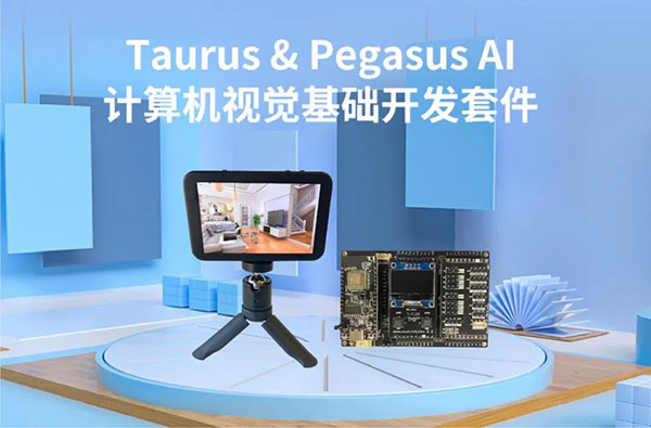 【新品发售】Taurus & Pegasus AI计算机视觉基础开发套件