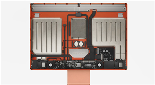 M1处理器加持 全新24寸iMac评测：推荐升级不后悔