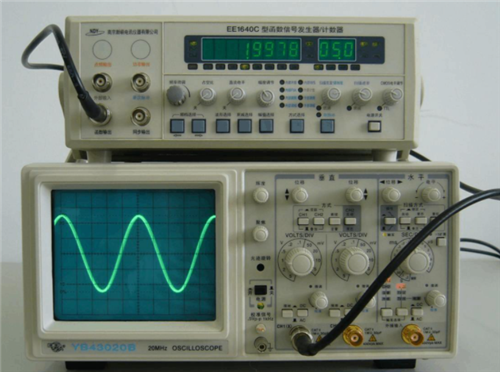 模拟示波器和数字示波器哪个好 模拟示波器和数字示波器的区别