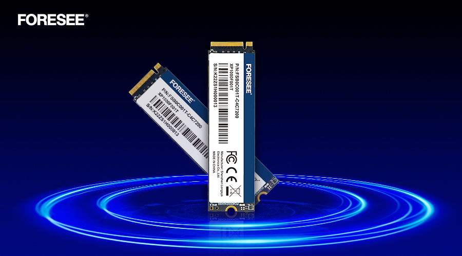 FORESEE XP1000 PCIe SSD开启Gen3后时代发展之路