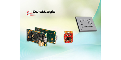 Digi-Key Electronics 宣布通过 Digi-Key 市场平台与 QuickLogic Corporation 建立全球合作伙伴关系