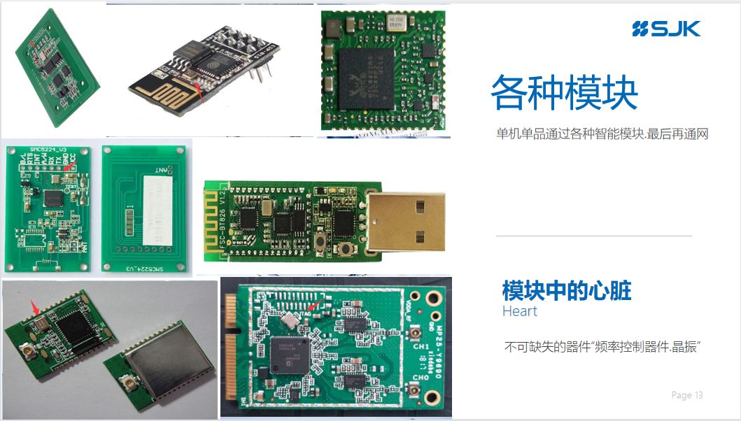 晶科鑫孙刚：芯联万物, 赋能数智世界丨2021中国物联网产业大会