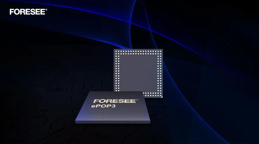 江波龙电子FORESEE ePOP3轻装上阵，智能穿戴设备的强助攻