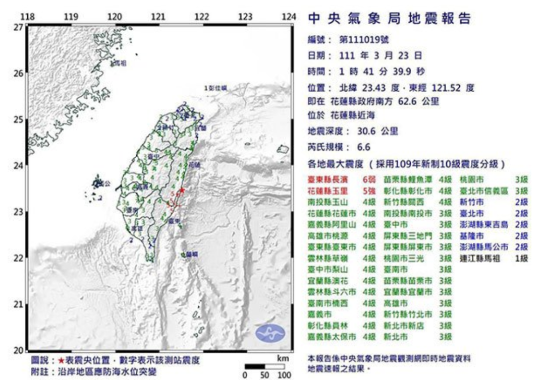 台湾6.6级地震冲击半导体供应链，台积电、联电等部分厂区受影响