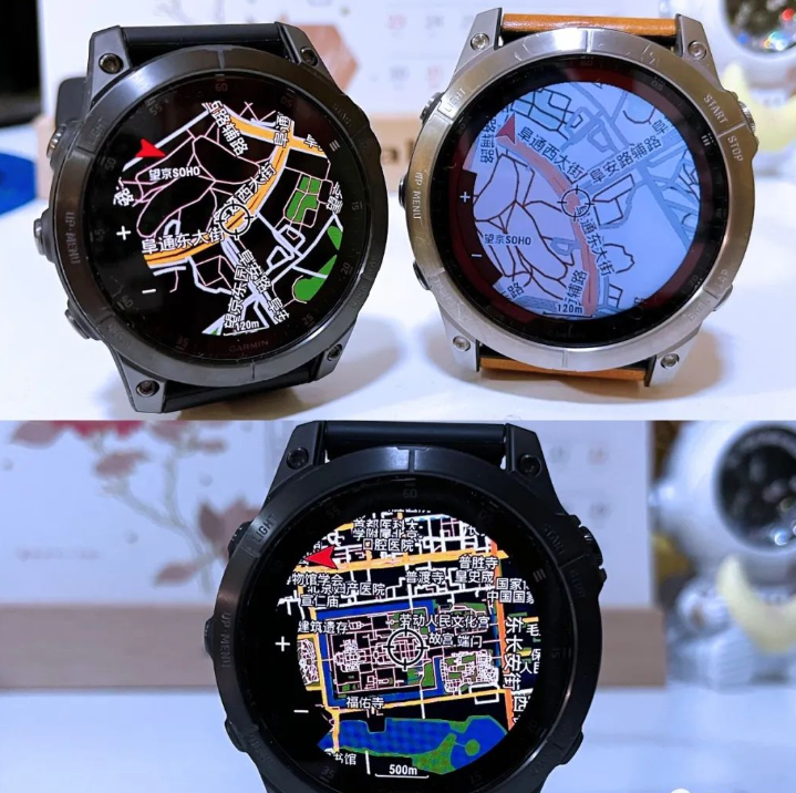 运动手表排行榜前十名  Garmin热门表款评测