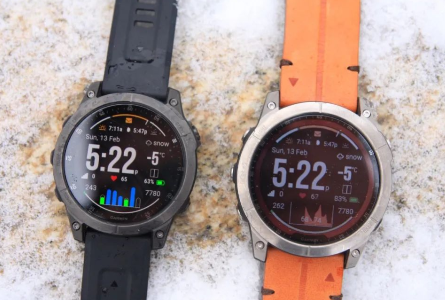 运动手表排行榜前十名  Garmin热门表款评测