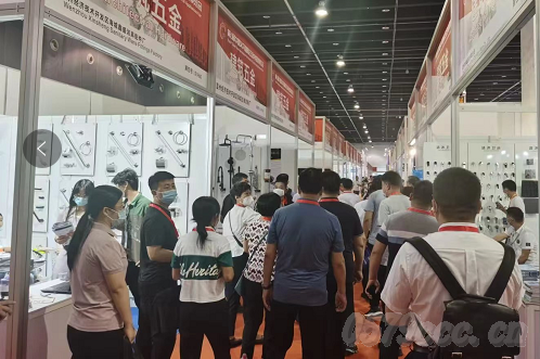 第6中国义乌国际五金电器博览会现场活动精彩纷呈