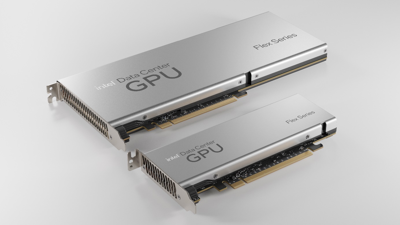 英特尔推出Flex系列GPU，灵活处理多种数据中心工作负载需求
