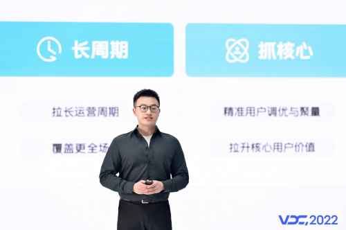 2022VDC游戏生态专场：打造更健康长久的游戏生态